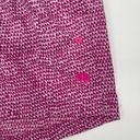 Mountain Hardwear  Shorts Pink Print Gorpcore Athletic Hiking Outdoor SZ Small Photo 4