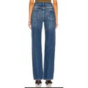 frame denim Frame Le Jane  Angled Seams in Blue- Kessler -Sz.23 Photo 2