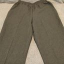 Briggs New York Womans Briggs Elastic Waist Pants Size 6P #1466 Photo 3