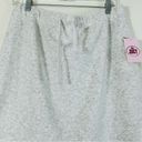 Juicy Couture  NWT High Rise Terry Cloth Skirt- Size XL Photo 3