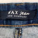 Wax Jean Wax Jeans Distressed Skinny Crop Jeans Size 00 Photo 7