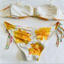 Victoria's Secret Victoria’s secrets 2pc floral convertible bikini set size M Photo 1