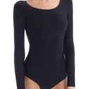 Commando  Butter Long Sleeve Bodysuit Sz OS Photo 0