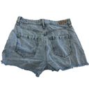 BlankNYC Skort Womens 26 Blue Denim Mini Light The Way Cotton Photo 5