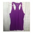 Xersion  Womens Graphic Racerback Tank Sz L Photo 9