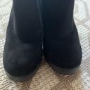 Primark women’s chunky block heeled ankle booties going out size 7 Photo 4