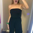 Black Jumpsuit Size M Photo 1