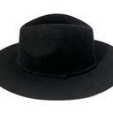 J.Crew  Fedora Wide Floppy Brim Wool Hat Photo 0