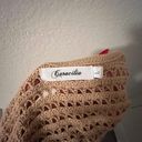 Caracilia Crochet Mini Dress Photo 3