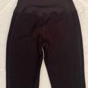 Alo Yoga High Waist Alo soft Lounge Leggings Black XS Photo 7