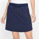 Talbots  17” High Rise Navy Blue Golf Skirt Size XS Photo 0