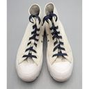 Converse  Chuck Taylor All Star High Lugged Sneaker White Women's Size 6 #565902C Photo 5