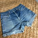 Levi’s 515 Denim Cut-Off Shorts Photo 0