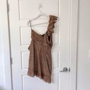 Majorelle Dean Mini Dress Tan Leopard Photo 10