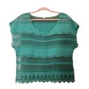 Kirra  knitted shirt size medium Photo 0