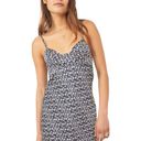 Free People On Our Radar Slip Dress in Navy Size Medium NWT Photo 0