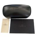 Coach  Eyeglass / Sunglasses Case Photo 0