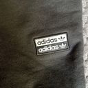 Adidas Women's  Black & White Capri Jogger Sweatpants 22" Size XS EUC #3279 Photo 4