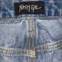 Nasty Gal  high rise womens jeans size 8 US/12 UK Photo 7