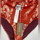 Patagonia NWT  Sunrise Slider Swim REVERSIBLE Bikini Bottoms Photo 5