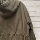 Polo  Ralph Lauren green trench coat size : XL Photo 3