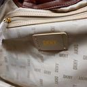 DKNY  Eden Ruched Large Tote Top Handle Bag Photo 8