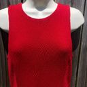 Rag and Bone  Medium New York Dress Mini Sleeveless Textured Geneva Jersey Photo 5