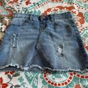 Denim Skirt Size XXS Photo 0