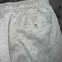 Nike Gray Jogger Sweatpants Photo 8