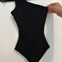 Princess Polly One Shoulder Bodysuit Photo 0