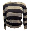 Polo  RALPH LAUREN 100% Cotton Striped Sweater Size Kids 14-16/ Women's S Photo 0