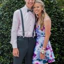 Speechless Floral Homecoming/prom Dress Photo 6