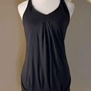 Lululemon  Black Practice Freely Racerback Tank Top Size 4 Photo 0