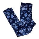 Terez TLC Floral-Print Smoothing Leggings Photo 7