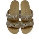 Jack Rogers Women's Annie Double Knot Comfort Sandal Platinum 6.5 NEW Photo 13