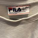 FILA Long Sleeve Shirt Photo 4