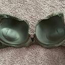 Aerie Green Lace Push Up Bra Photo 6