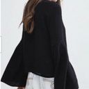 Free People Damsel Flared Sleeve Knit Sweater Photo 2