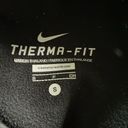 Nike  Therma Fit Black Sweatshirt size Small Photo 3