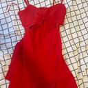 White Fox Boutique red dress  Photo 0