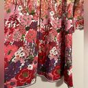 Tuckernuck  RARE Blooming Floral Indre Dress multicolor women’s size Large Photo 5