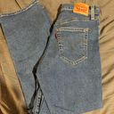 Levi’s Ribcage Straight Ankle Jeans Photo 1