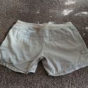 Unionbay womens tan cargo shorts size 9 Photo 6