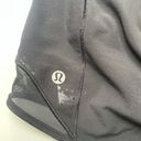 Lululemon Black Hotty Hot 2.5” Shorts Photo 3