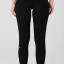 Alo Yoga ALO soft black leggings Photo 0