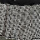 Lululemon  Pace Rival Black & White Print Tennis Skirt Size 10 EUC Photo 8