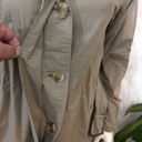 Burberry Authentic  Trench w/Exposed print collar! House of Scotland Photo 9