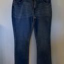 Riders By Lee  Bootcut Mid Rise Women's Jeans 10M Blue 5-Pocket Medium Wash Photo 0