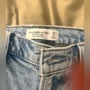 Abercrombie & Fitch 90s straight ultra high rise jean Photo 1