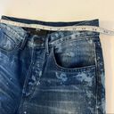 3x1  W3 Higher Ground Stardust Cropped Jeans Sz 26 Photo 11